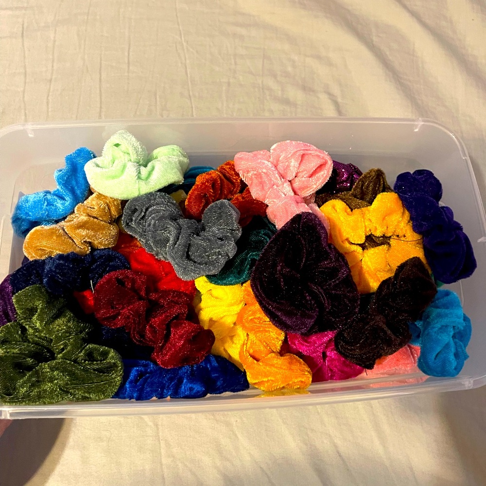 Scrunchies